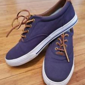 Lauren Ralph Lauren Canvas Sneakers